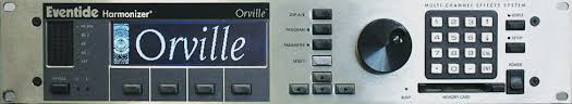 Eventide Orville Harmonizer