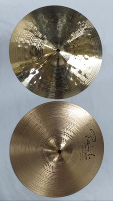 Hihat PAISTE 14" Signature/Innovations