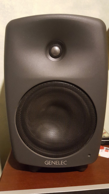 Genelec 8040 pareja