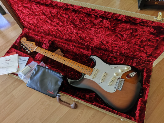 Fender american vintage II 57