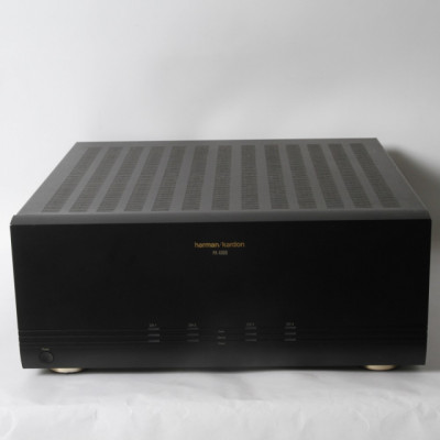 Amplificador HARMAN/KARDON PA 4000 de segunda mano E321353