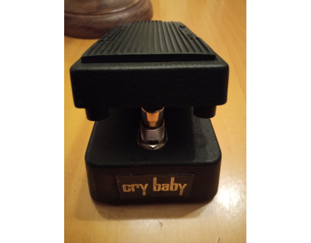 Dunlop Mini Cry Baby Wah