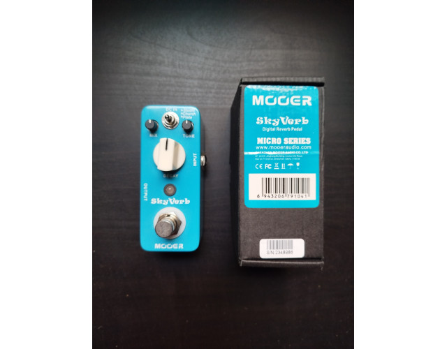 Mooer Skyverb