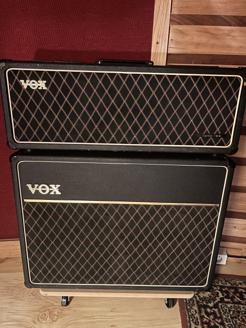 Vox AC30 Super Twin