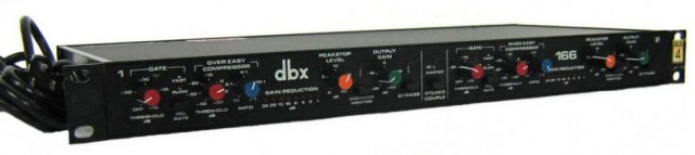 Compresor DBX 166