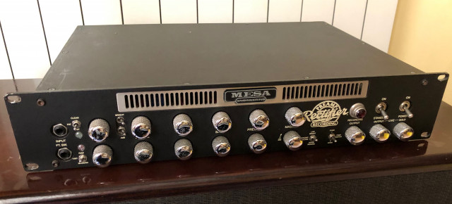 Previo Mesa/Boogie Rectifier Recording Preamp