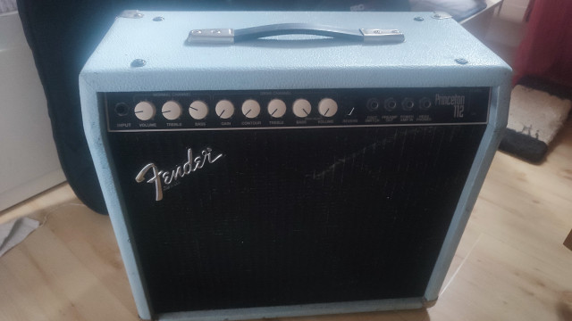 Fender Princeton 112 PR226