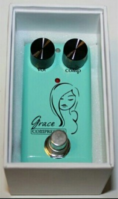Red Witch seven sister compressor