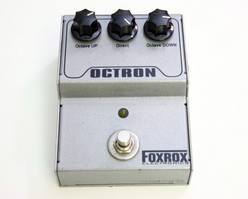 FOXROX OCTRON - Octavador de boutique