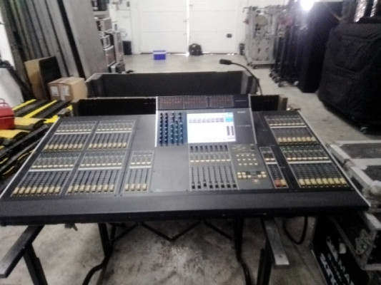 Mesa de sonido digital Yamaha M7 CL 48