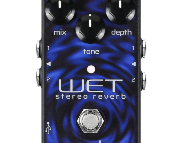 Neunaber Wet Stereo reverb