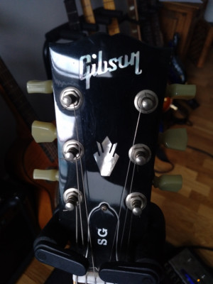 Gibson SG standard 2010