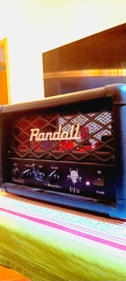 Randall diavlo RD5