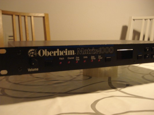 Oberheim Matrix-1000