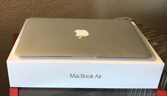 Vendo Macbook Air 11"