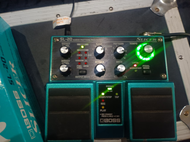 Boss SL20 mk i