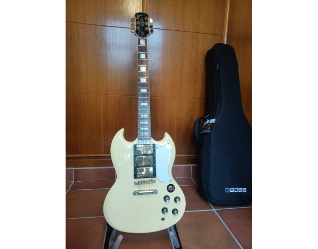 Epiphone SG Les Paul Custom