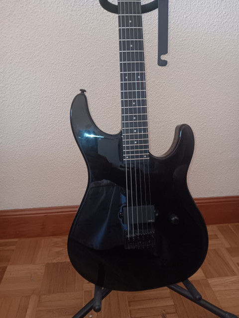 LTD SN-201HT Black