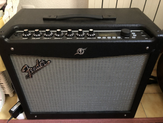 Fender Mustang III v2