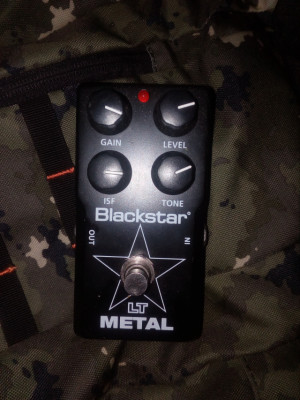 Blackstar LT Metal Distortion
