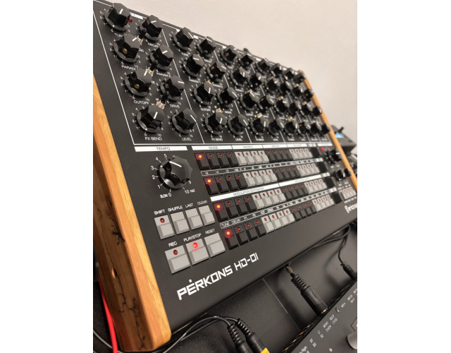Erica Synths Perkons Limited Edition