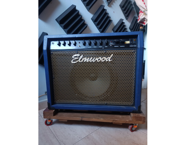 Elmwood boneville 50
