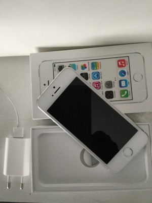 iPhone 5S como nuevo