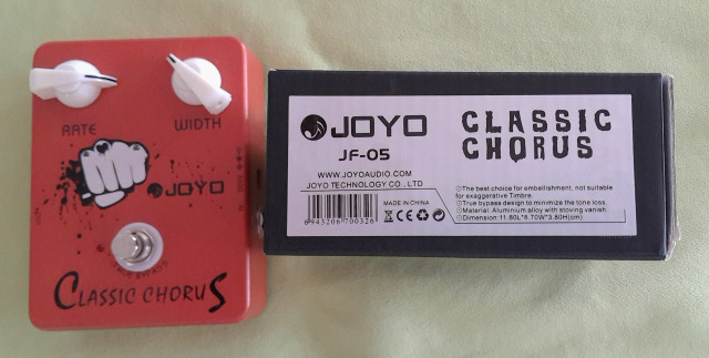 Joyo Classic Chorus