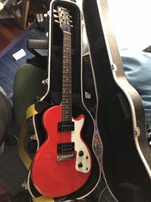 Vendo Gibson M2 USA cambio por iridium con extras en la guitarra