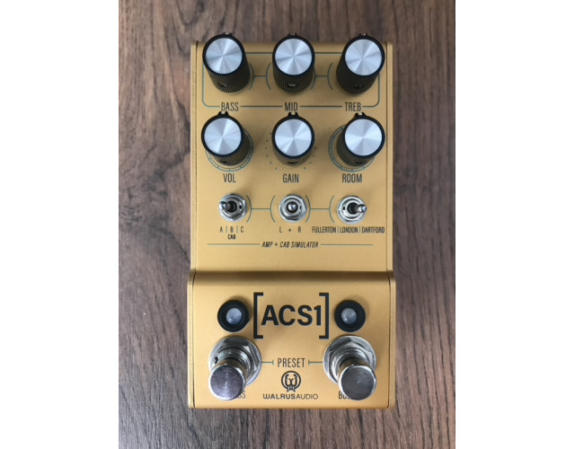 Walrus Audio ACS1