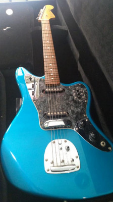 Guitarra Fender Jaguar Japón.
