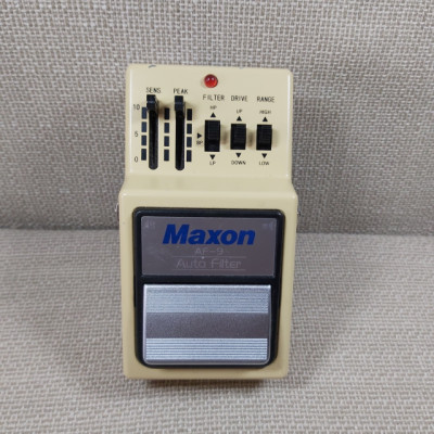 Maxon Auto Filter AF-9