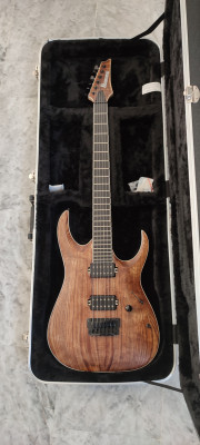 Ibanez Iron Label RGAIX6U-ABS Antique Brown Stained