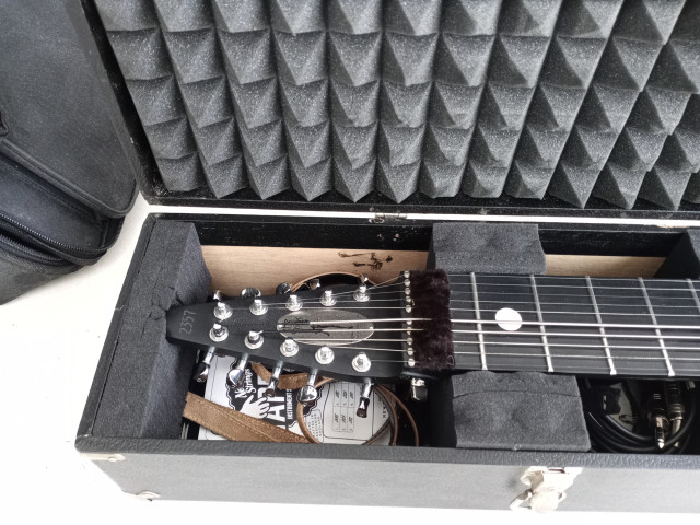 Chapman Stick