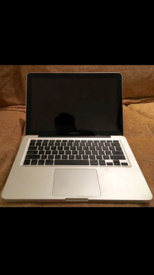 Macbook Pro i5 2,3, 16gb ram, ssd