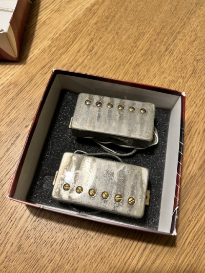 Prs #7 pickup set