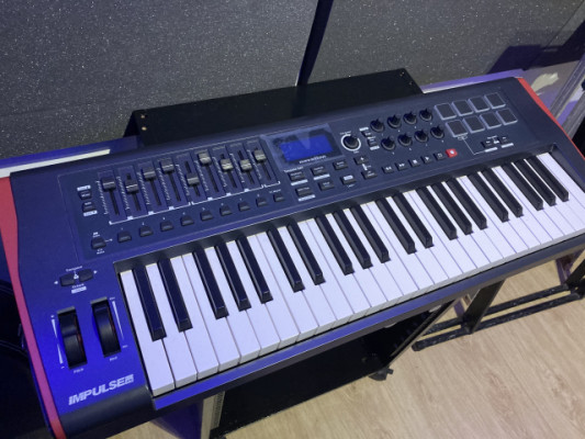 Novation Impulse 49