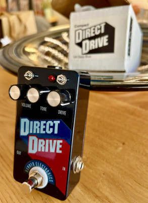 Barber Direct Drive v4