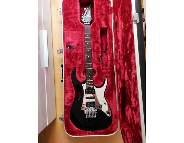 Cambio ibanez Jem 7DBK