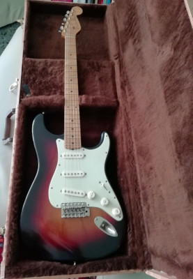 Real Guitars 59 Custom Build Mastergrade Stratocaster