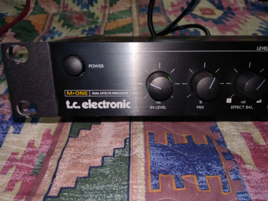 TC Electronic M-One Dual Effects