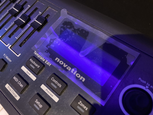 novation launchkey 49 mk2 polyphonic aftertouch
