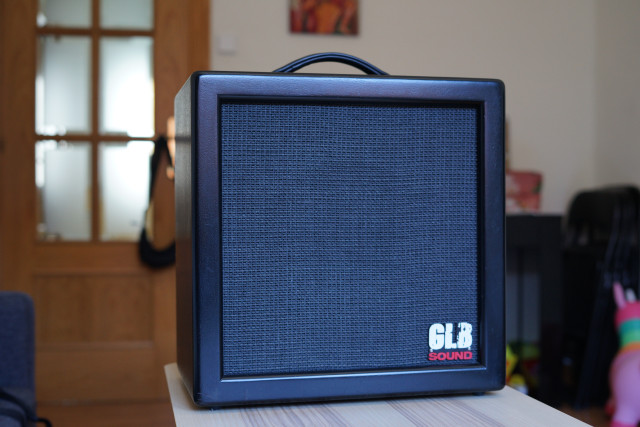 GLB Sound GIG50FS (VÍDEO)