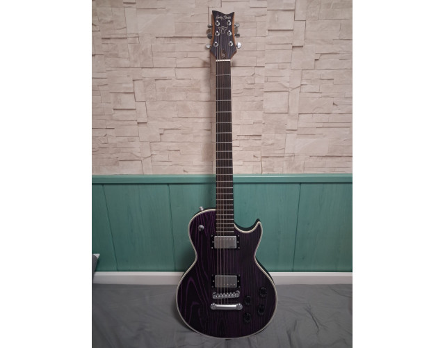 Harley Benton Agufish Custom Signature Baritone PB