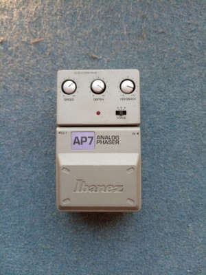 Ibanez Analog Phaser AP7