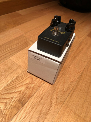 Lovepedal Deluxe Blackface