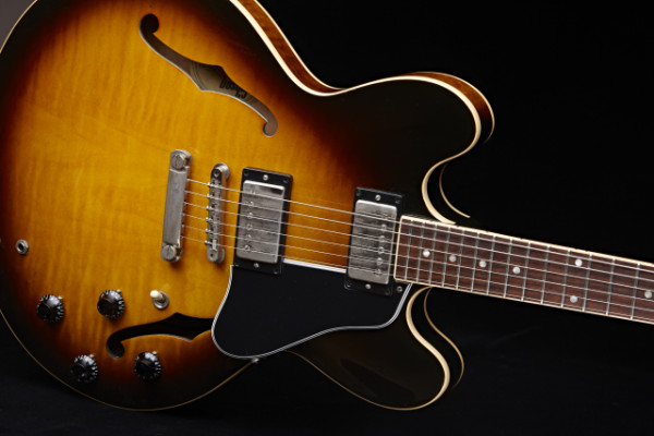 Gibson 335 sunburst 1998