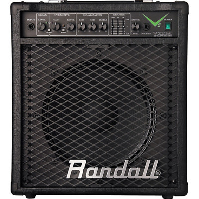 : BUSCO Amplificador RANDALL V2XM