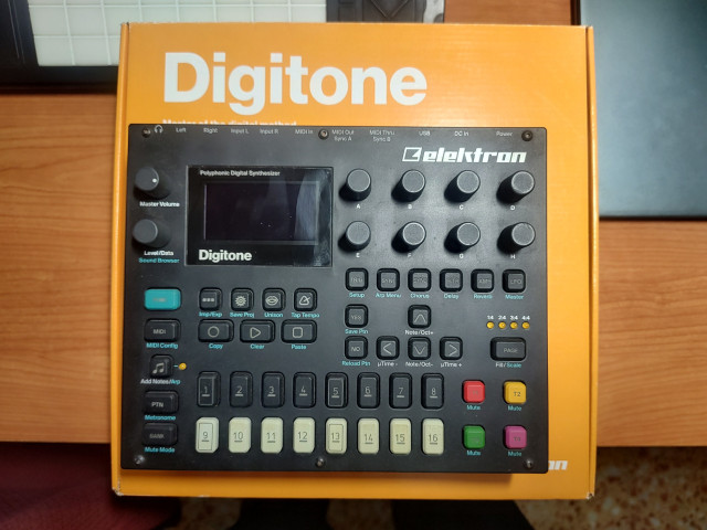 Elektron Digitone