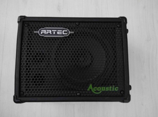 Amplificador de acústica ARTEC a25d